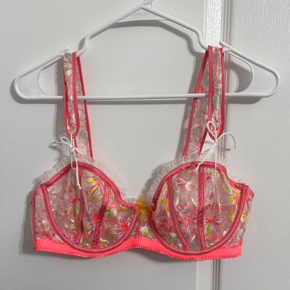 For Love and Lemons Bra